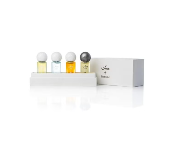 بوكس زيوت المسك من إبراق 4X6ML