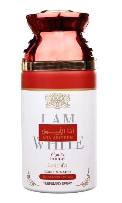 اسبراي انا الابيض روج من لطافه