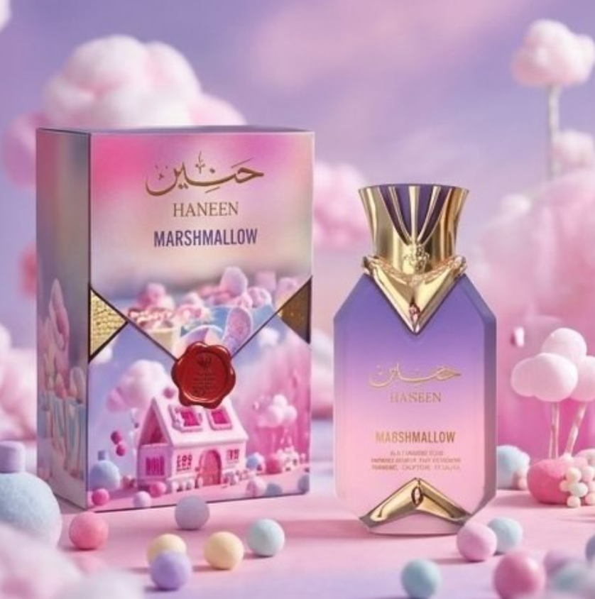 عطر حنين مارشميلو