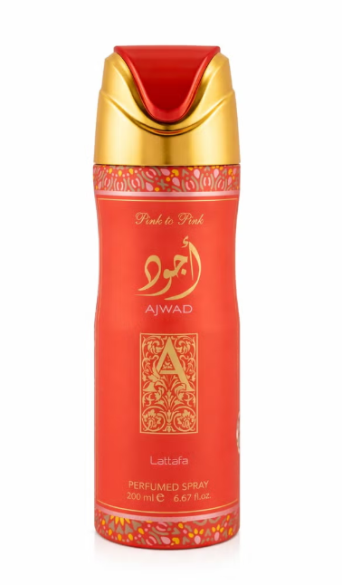 اسبراي أجود من لطافه