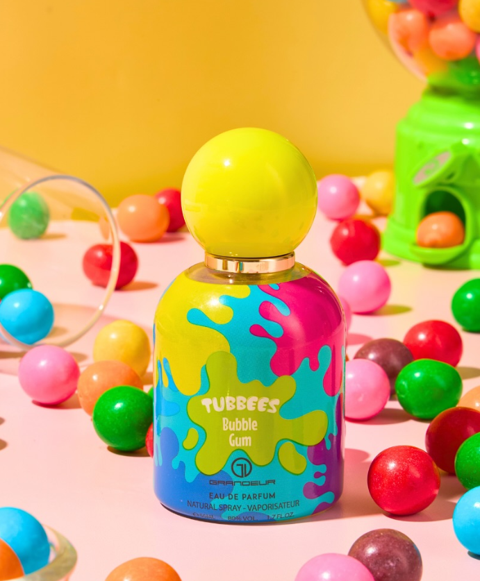 عطر توبيس بابل جم