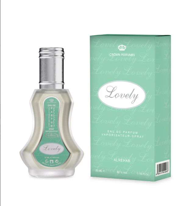 عطر لفلي