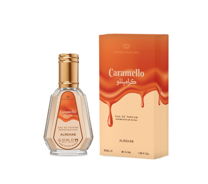 عطر كراميللو