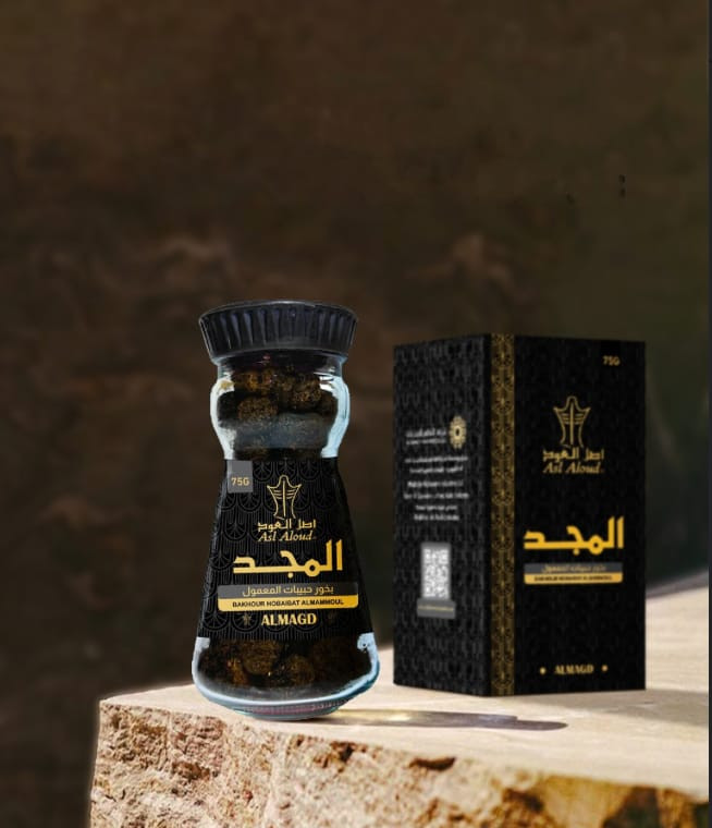 بخور معمول المجد