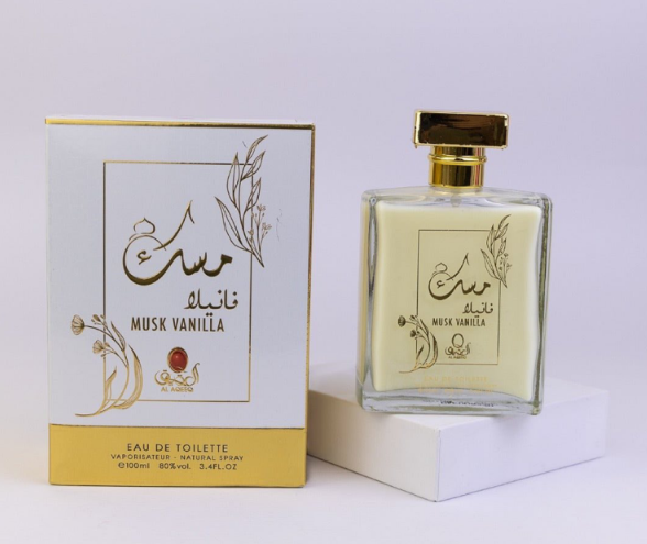 مسك فانيلا