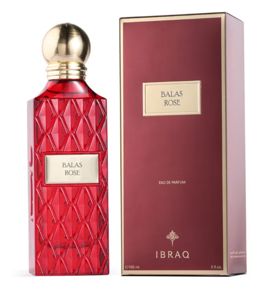 عطر بالاس روز إبراق
