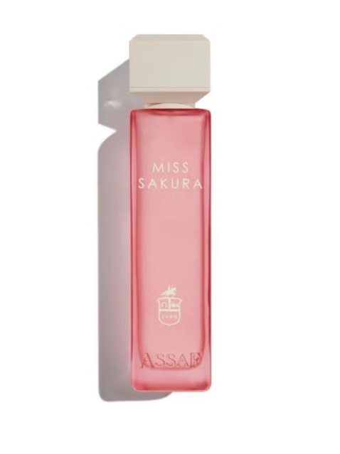 عطر مس ساكورا من عساف