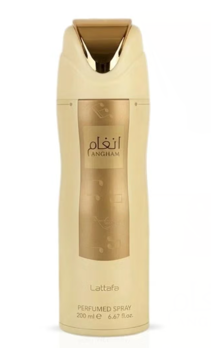 اسبراي انغام من لطافه