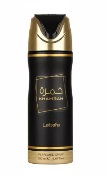 اسبراي خمرة من لطافه