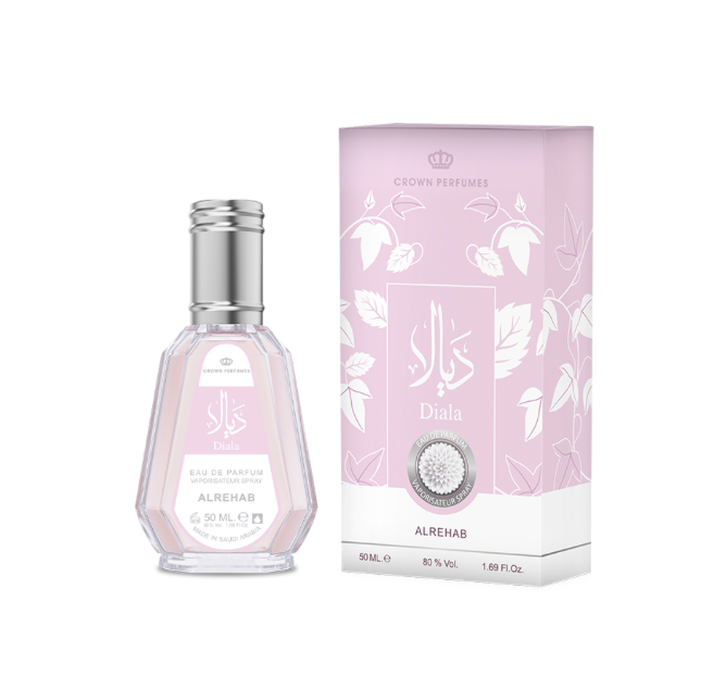 عطر ديالا