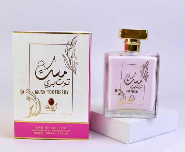 مسك توت بري