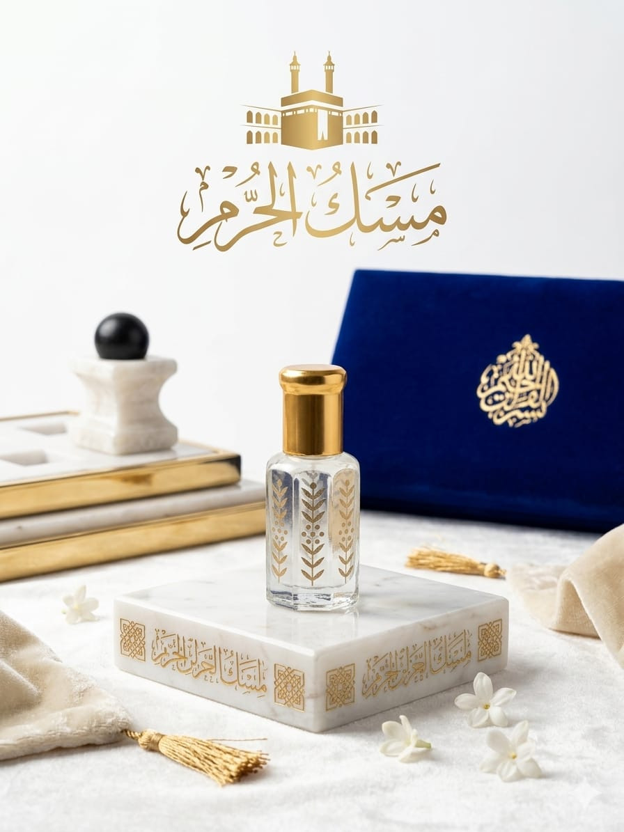 مسك خام الحرم
