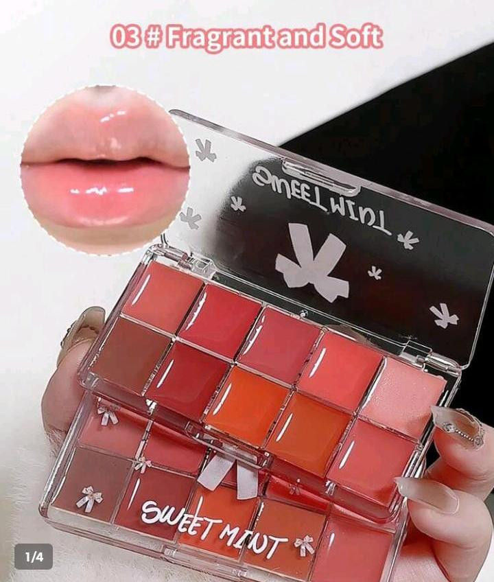 ليب استيك
