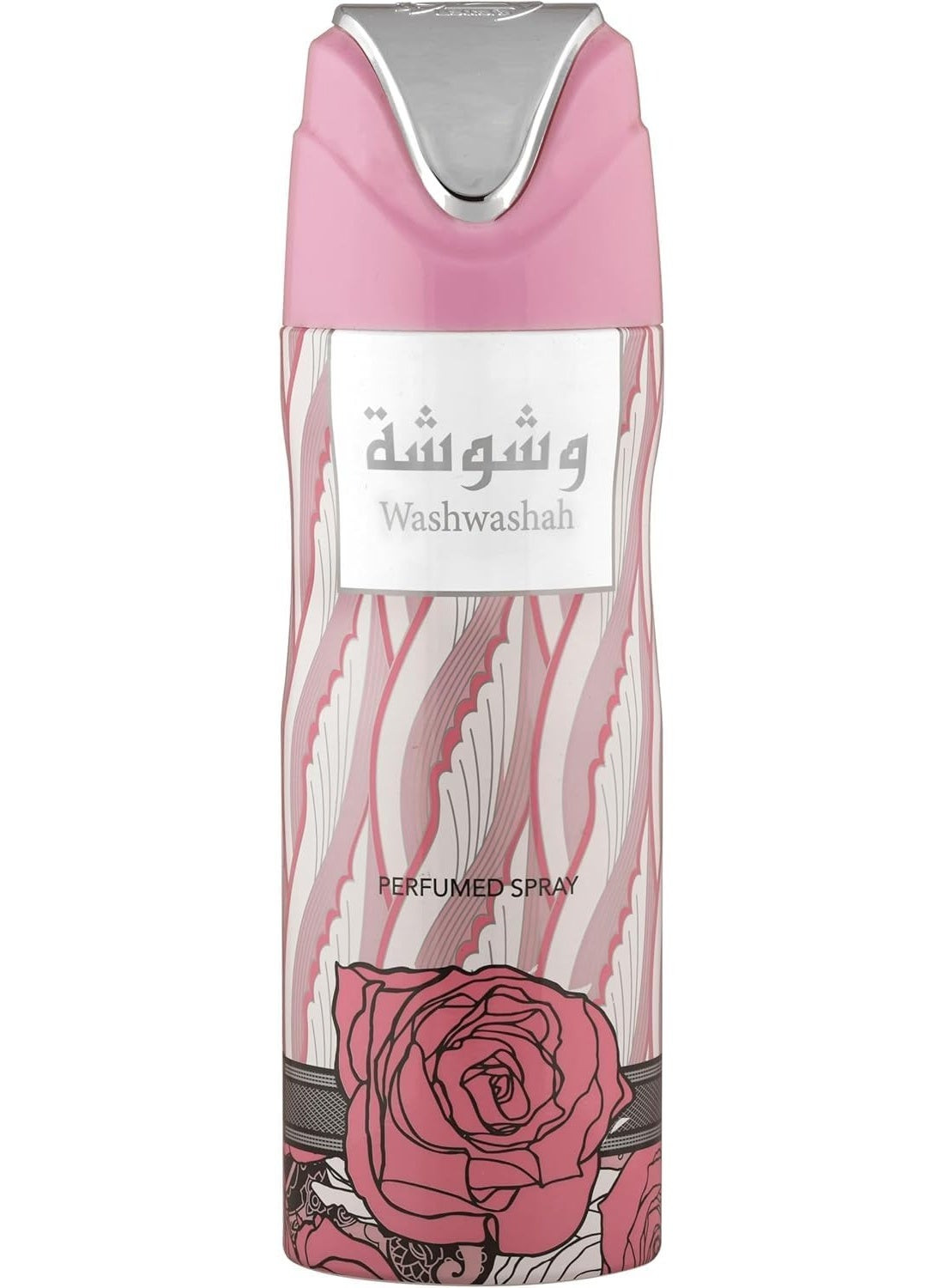 اسبراي وشوشة من لطافه
