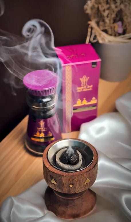 بخور معمول شغف
