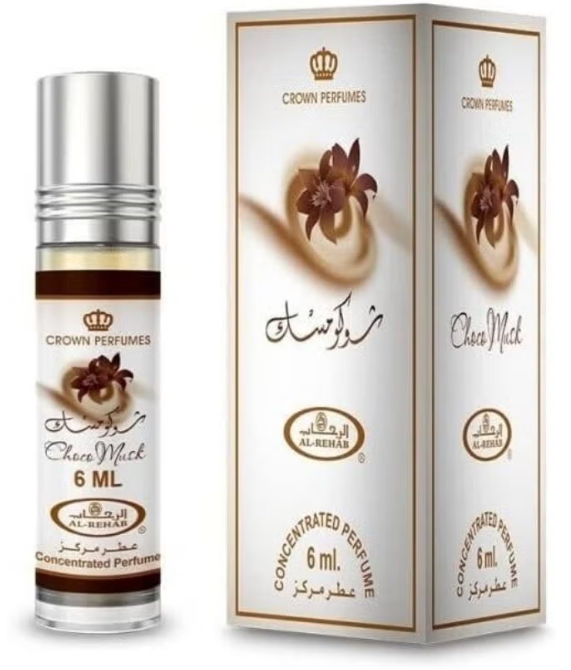 زيت عطري شوكو مسك