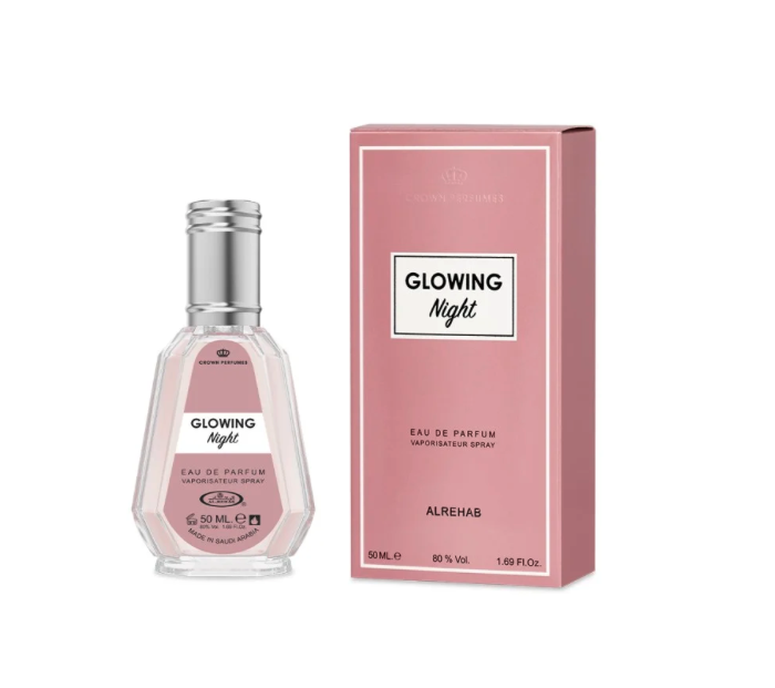 عطر جلوينج نايت