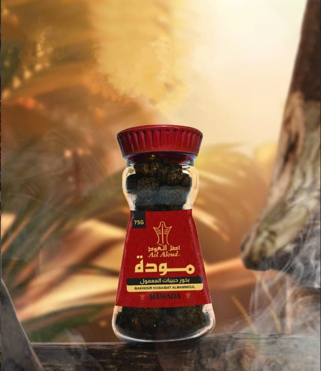 بخور معمول مودة