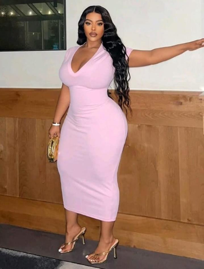فستان نسائي 0اكس لارج